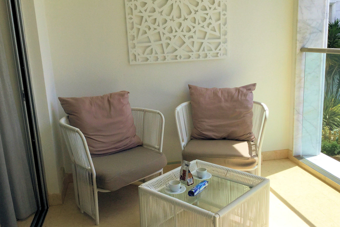 Conrad Resort photograph